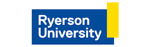 Logo of Toronto Metropolitan University (Ryerson)