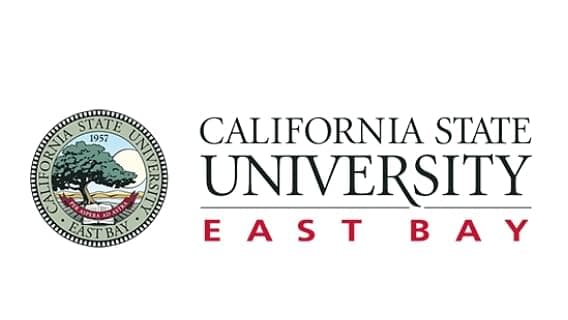 Logo of California State University, East Bay