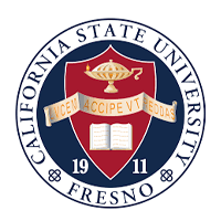 Logo of California State University, Fresno Campus