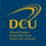 Logo of Dublin City University