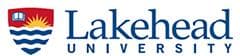 Logo of Lakehead University