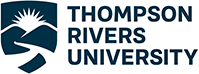 Logo of Thompson Rivers University