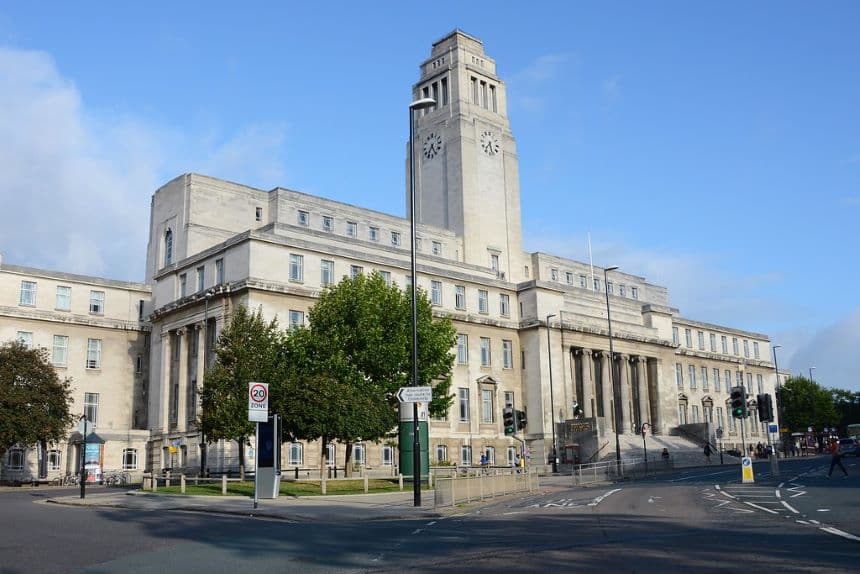 University of Leeds, MS in Computer Science: Eligibility, Rankings ...