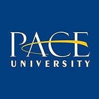 Logo of Pace University