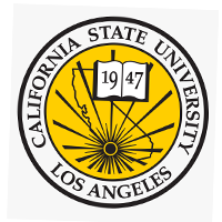 Logo of California State University Los Angeles