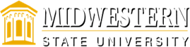 Logo of Midwestern State University