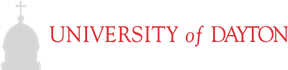 Logo of University of Dayton